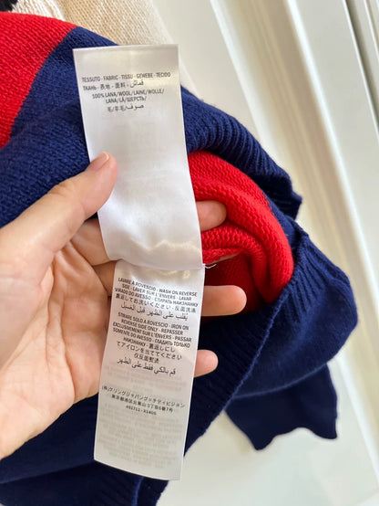 Gucci Men's Sweater with Graphic Design