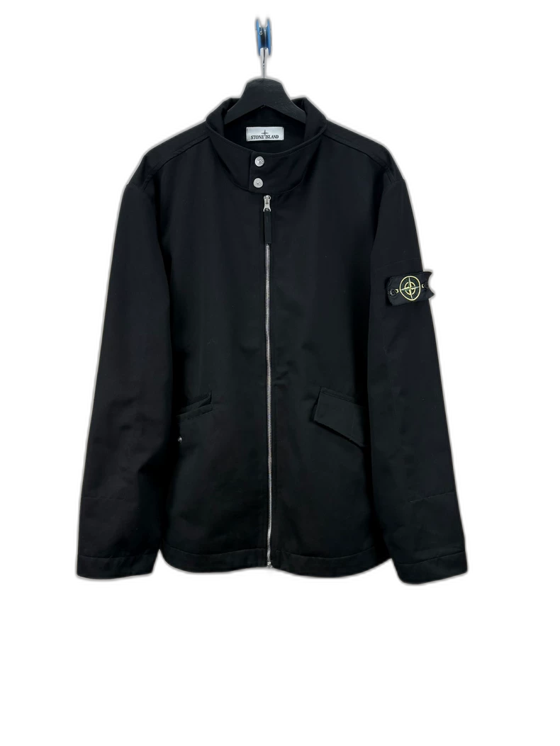 Stone Island 23SS Zipper Jacket XXL