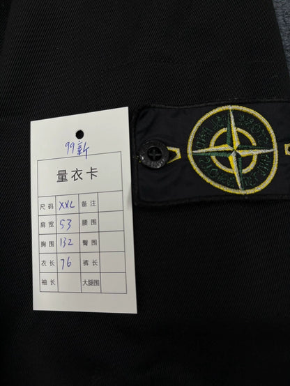 Stone Island 23SS Zipper Jacket XXL