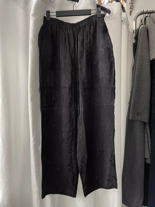 Comme des Garcons Vintage Wide-Leg Pants