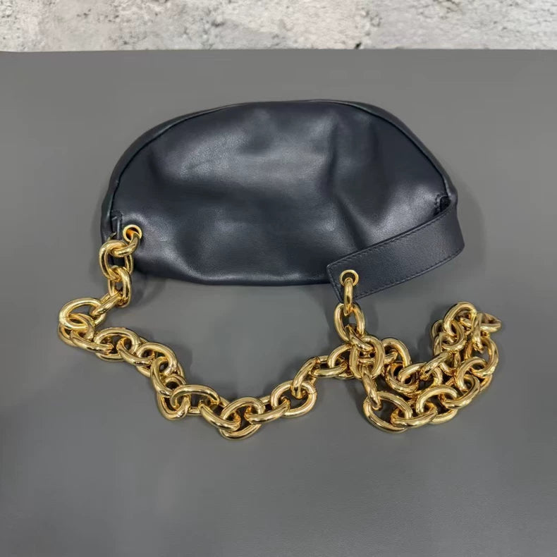 Bottega Veneta Cloud Pouch Bag