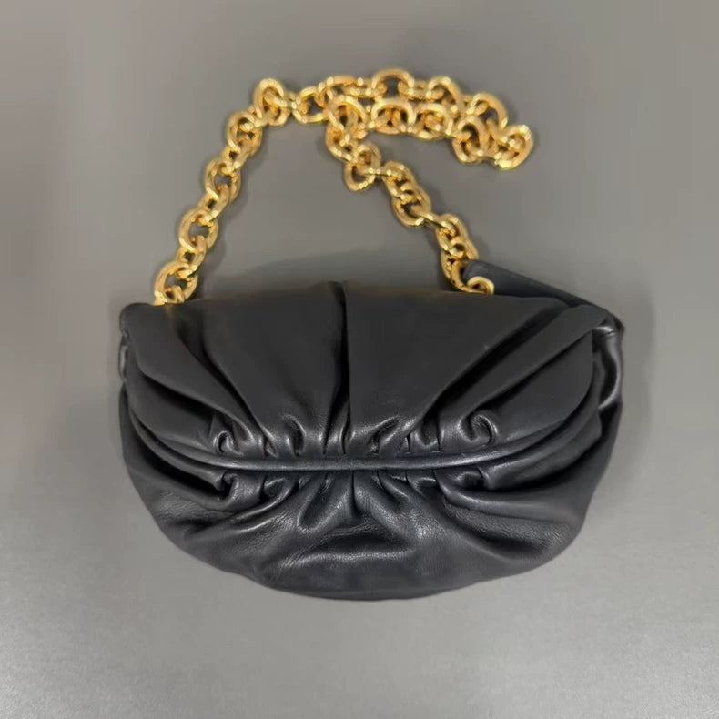 Bottega Veneta Cloud Pouch Bag