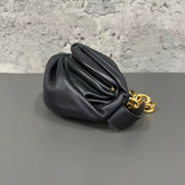 Bottega Veneta Cloud Pouch Bag