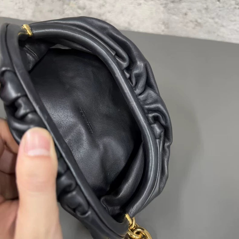 Bottega Veneta Cloud Pouch Bag