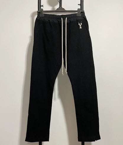 Rick Owens Berlin Split Hem Pants L