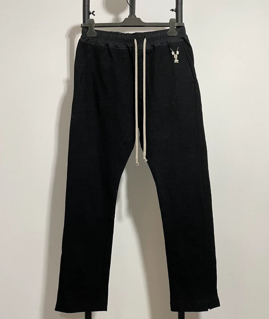 Rick Owens Berlin Split Hem Pants L