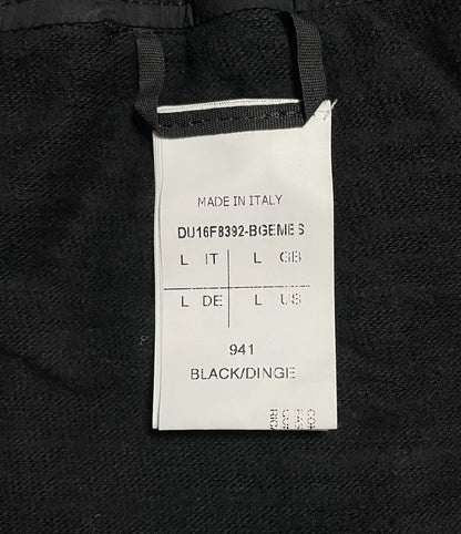 Rick Owens Berlin Split Hem Pants L