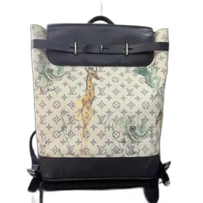 Louis Vuitton Giraffe Backpack