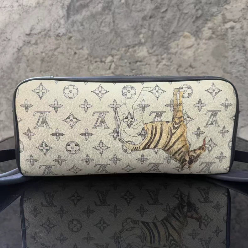 Louis Vuitton Giraffe Backpack