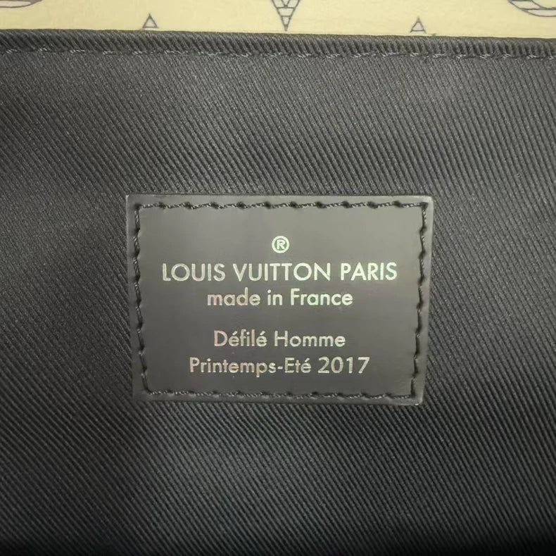 Louis Vuitton Giraffe Backpack