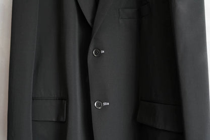 Yohji Yamamoto 03SS Wool Embroidery Jacket