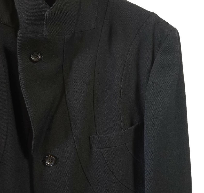 Comme des Garcons 2003AW Wool Long Coat