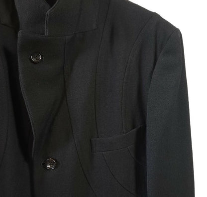 Comme des Garcons 2003AW Wool Long Coat