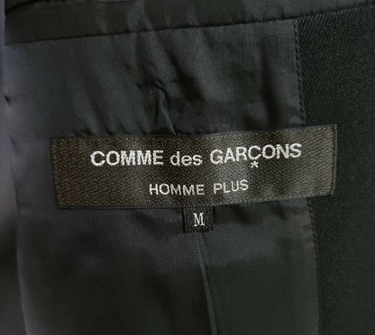 Comme des Garcons 2003AW Wool Long Coat