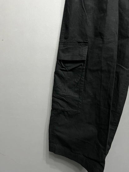 Black Work Cargo Pants by Yohji Yamamoto