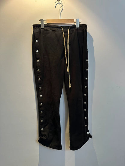 Rick Owens Pusher Snap Button Pants