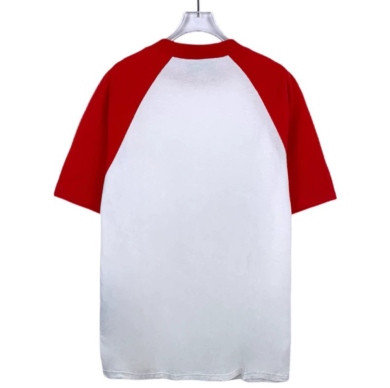 Gucci Colorful Logo Cotton T-Shirt M