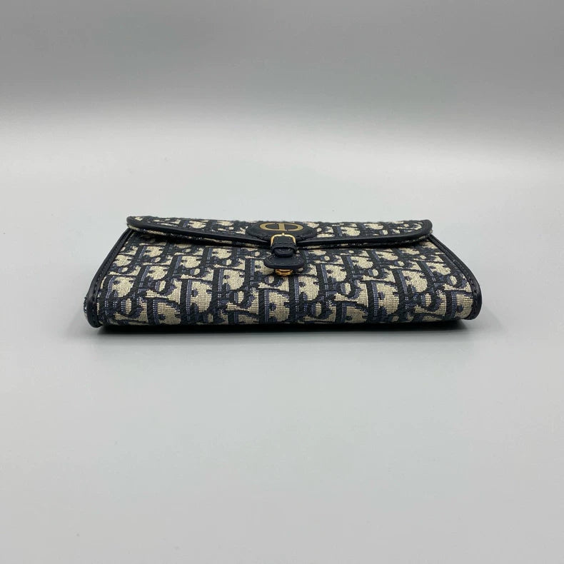 Dior Bobby East West Canvas Bag