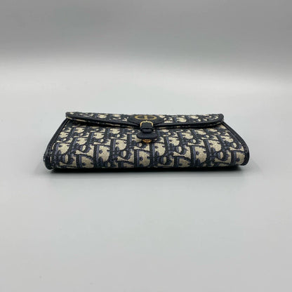 Dior Bobby East West Canvas Bag