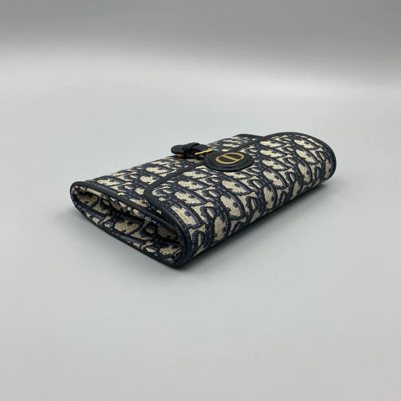 Dior Bobby East West Canvas Bag