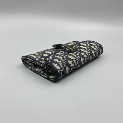 Dior Bobby East West Canvas Bag