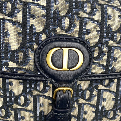 Dior Bobby East West Canvas Bag