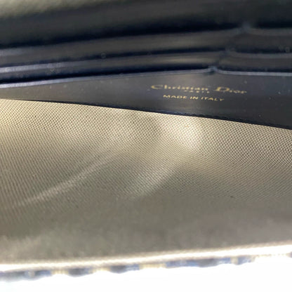 Dior Bobby East West Canvas Bag