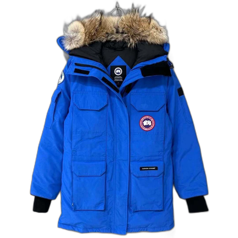 Canada Goose Expedition Parka with Fur Collar