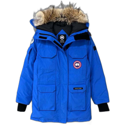 Canada Goose Expedition Parka with Fur Collar
