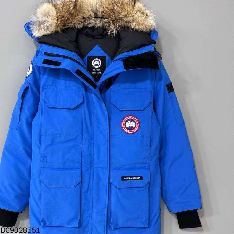 Canada Goose Expedition Parka with Fur Collar