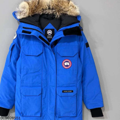 Canada Goose Expedition Parka with Fur Collar