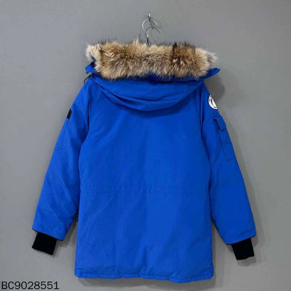 Canada Goose Expedition Parka with Fur Collar
