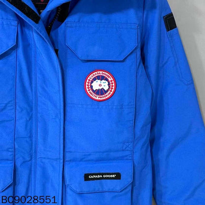 Canada Goose Expedition Parka with Fur Collar