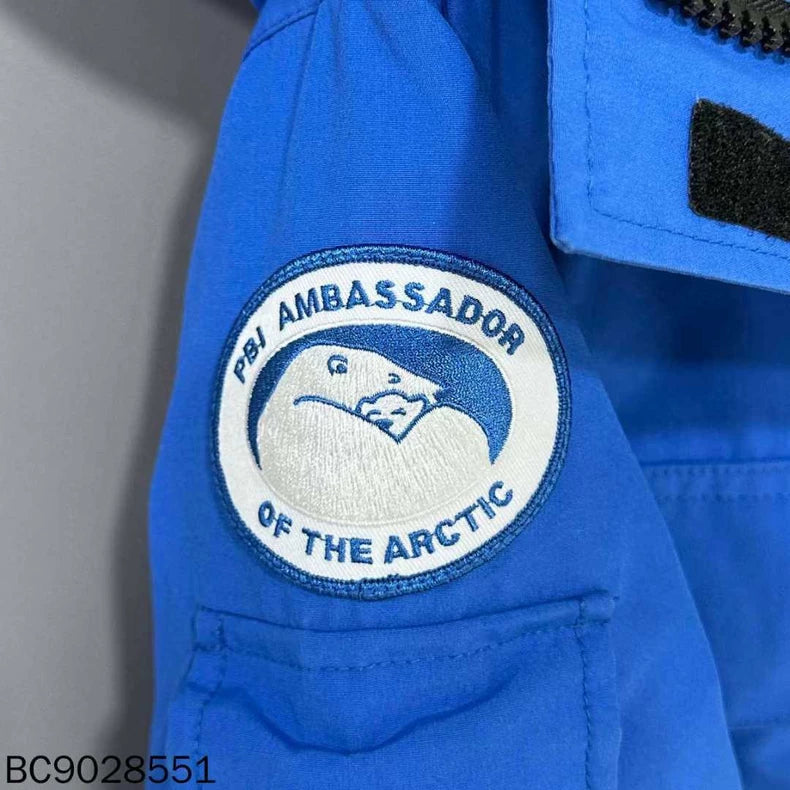 Canada Goose Expedition Parka with Fur Collar