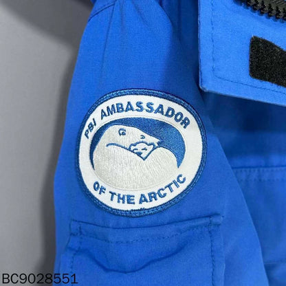 Canada Goose Expedition Parka with Fur Collar