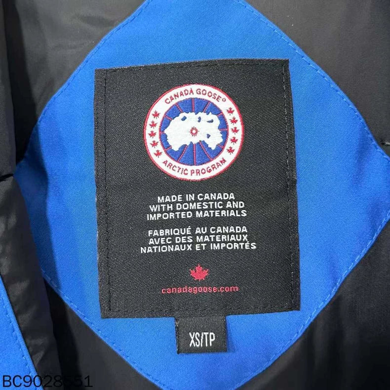 Canada Goose Expedition Parka with Fur Collar