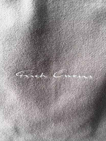 Rick Owens Canvas Dust Bag-yf
