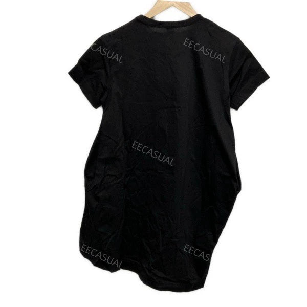 Black Y's Yohji Yamamoto Graphic T-Shirt