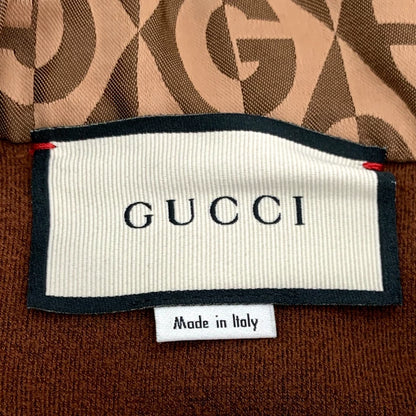 Gucci Color Block Logo Jacket