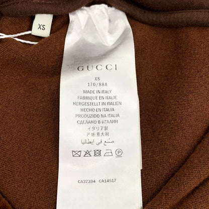 Gucci Color Block Logo Jacket
