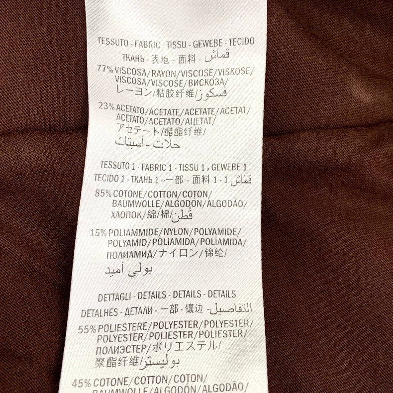 Gucci Color Block Logo Jacket