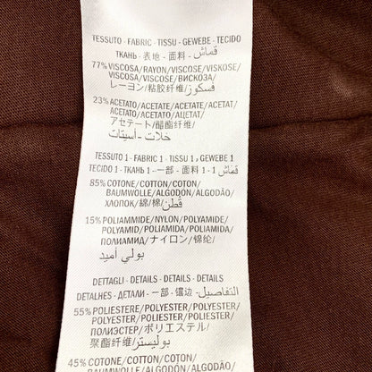 Gucci Color Block Logo Jacket