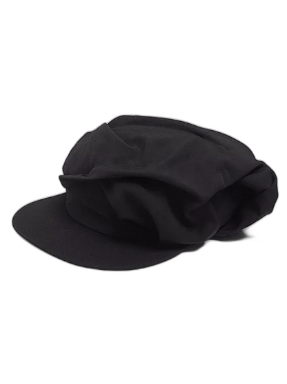 Yohji Yamamoto Black Hat
