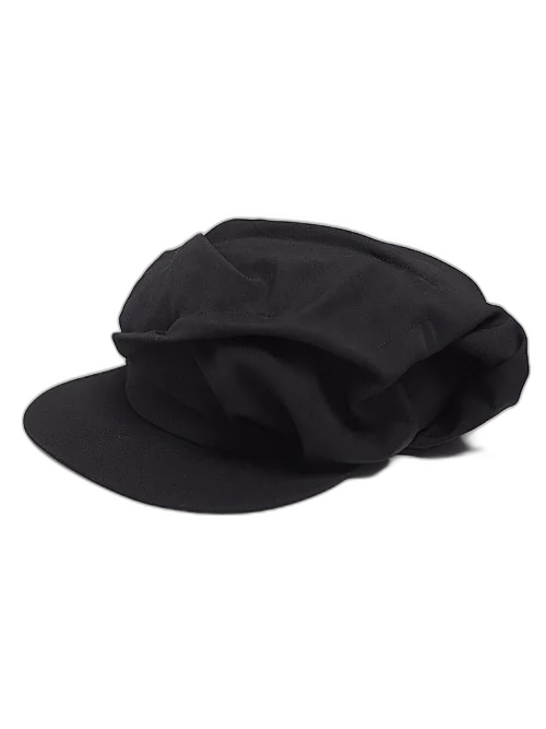 Yohji Yamamoto Black Hat