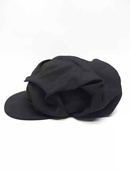 Yohji Yamamoto Black Hat