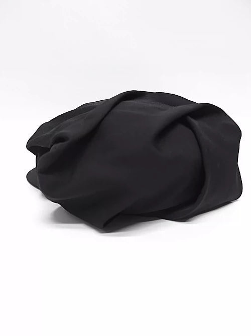 Yohji Yamamoto Black Hat