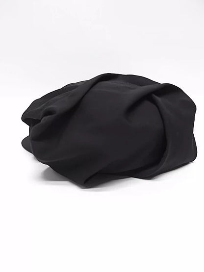 Yohji Yamamoto Black Hat