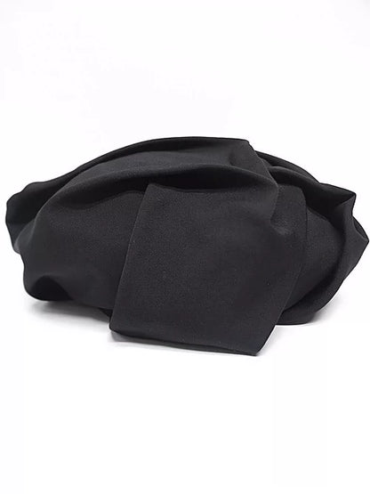 Yohji Yamamoto Black Hat