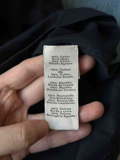 Hermes Logo Short Sleeve T-Shirt