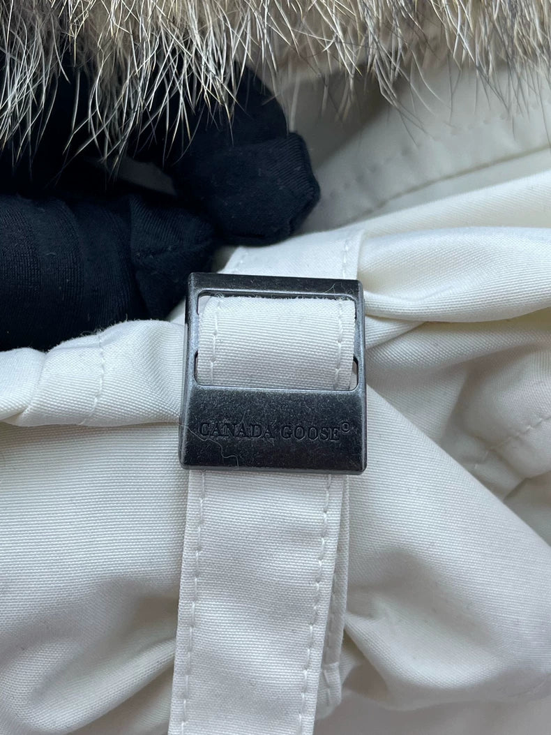 Canada Goose Shelburne Down Jacket